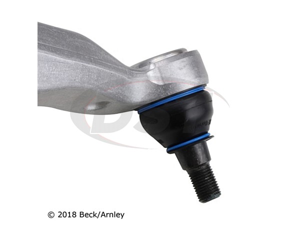 beckarnley-102-7586 Front Lower Control Arm and Ball Joint - Driver Side - Rearward Position
